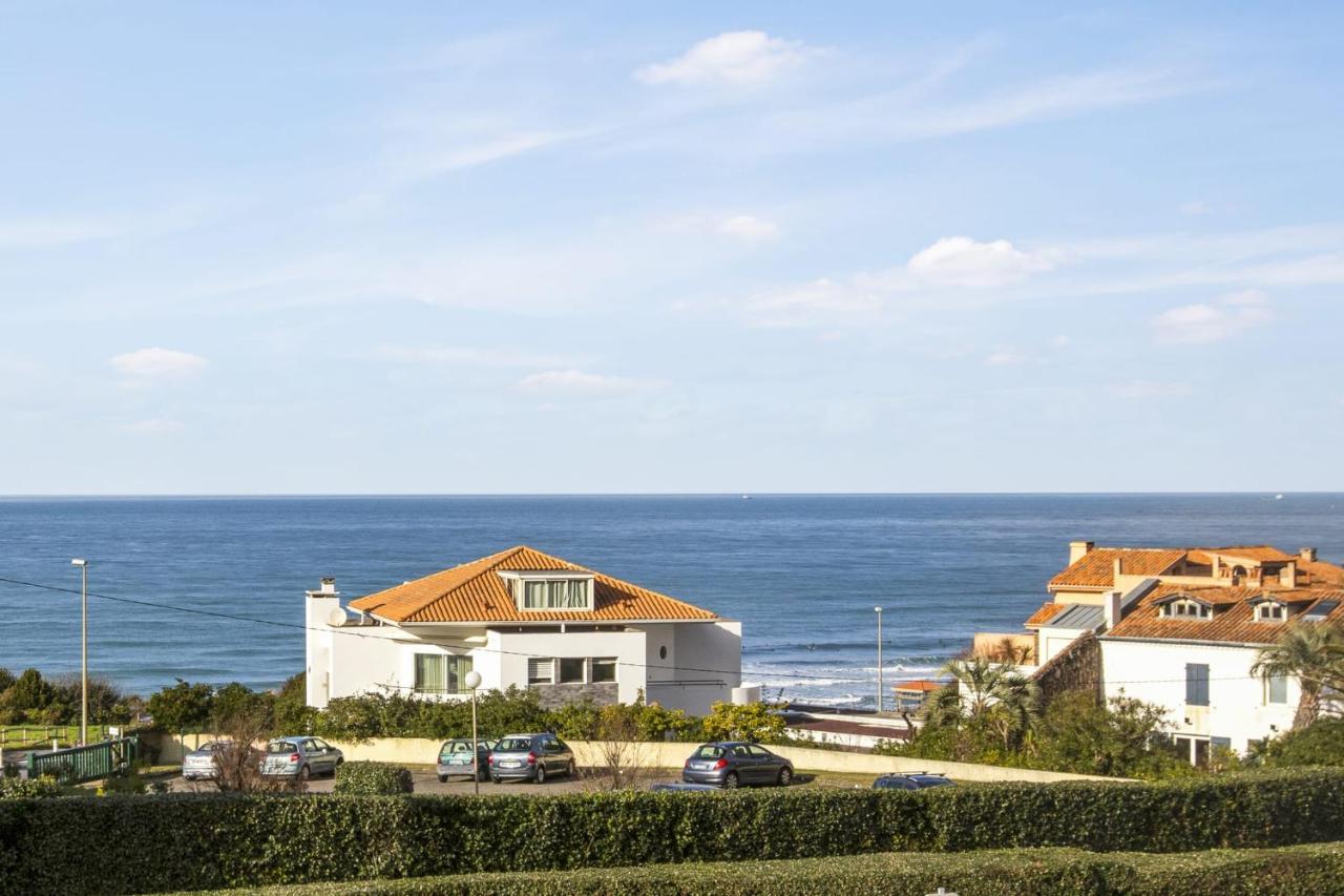 Ferienwohnung Studio Des Falaises - Welkeys Anglet Exterior foto